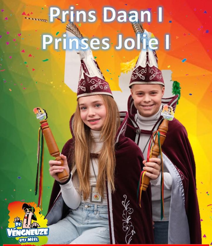 De Véngneuze dur ut dak!