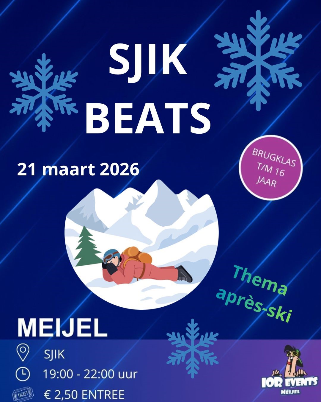 Sjik Beats - Après ski